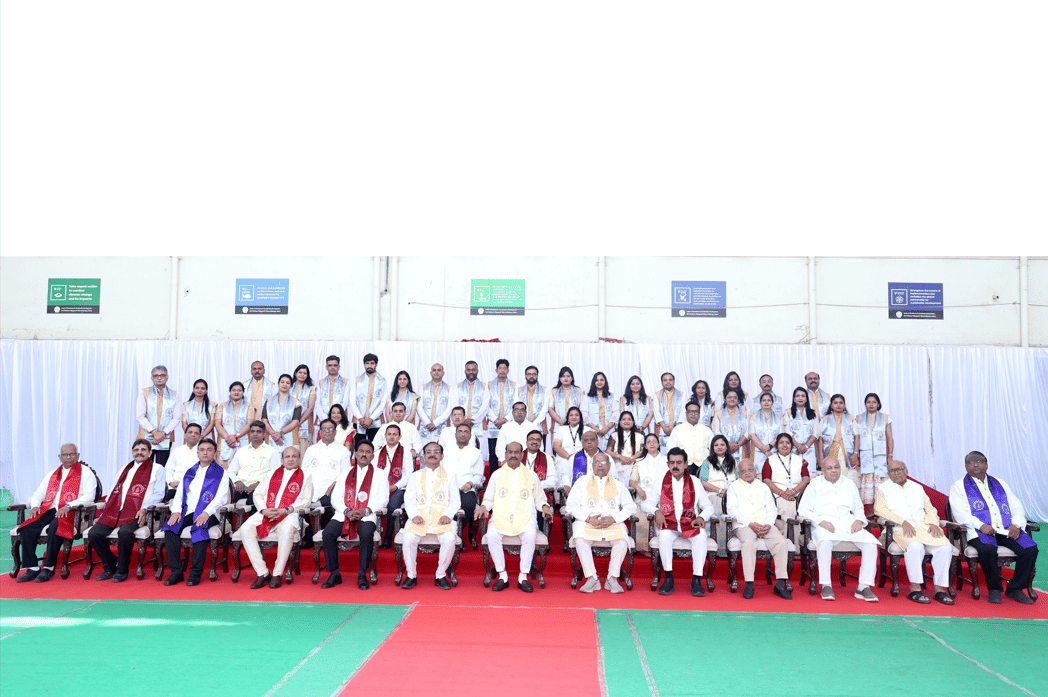 Shri Vaishnav Vidyapeeth Vishwavidyalaya University Function photo 20